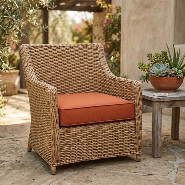 Square Seat Cushions