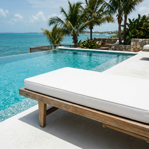 Chaise Lounge Cushions