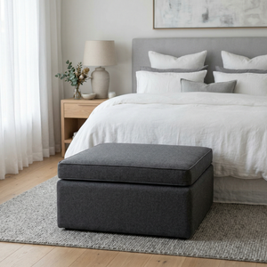 Ottoman Foam Cushions