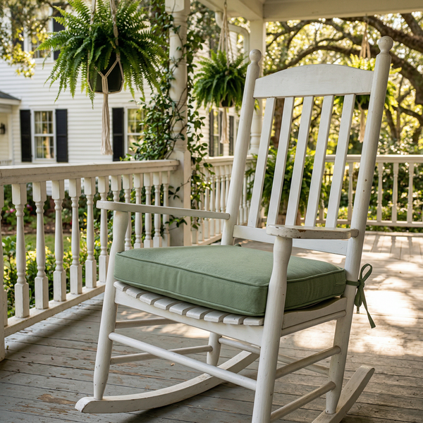Outdoor Rocking Chair Cushion