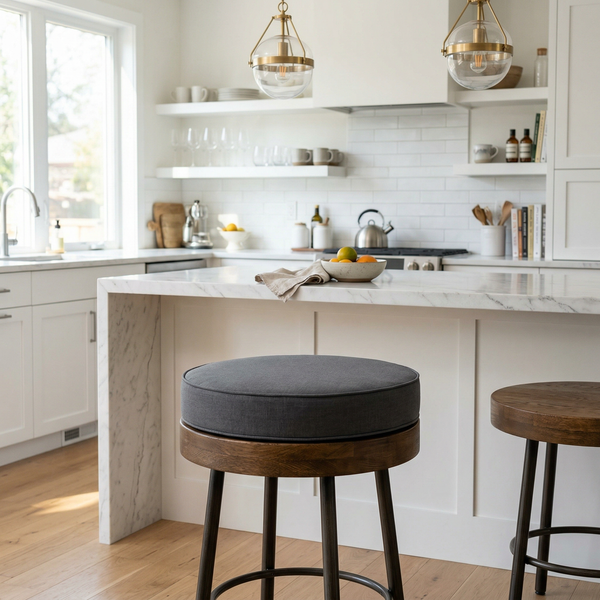 Outdoor Round Cushions