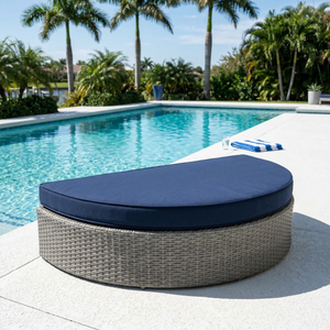 Half Rounded Cushions