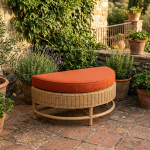 Half Rounded Cushions