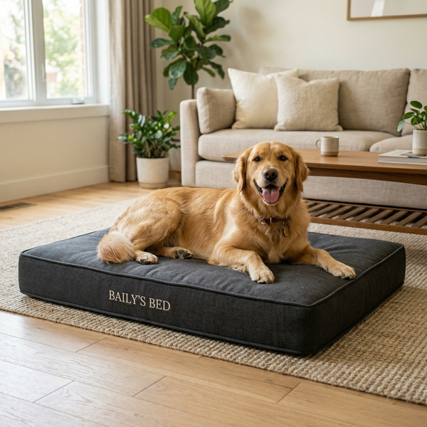 Custom Shape Pet Beds