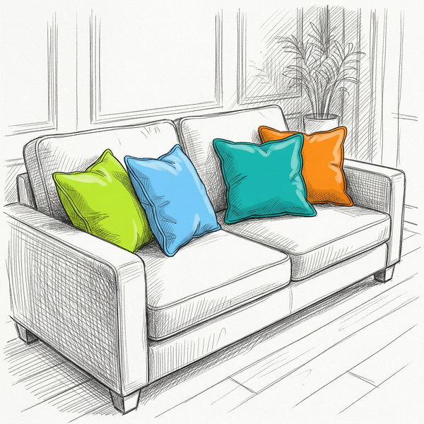 Custom Throw Pillows