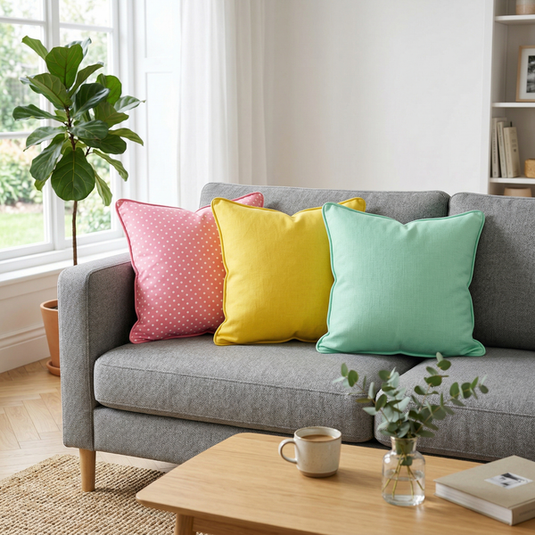Custom Throw Pillows