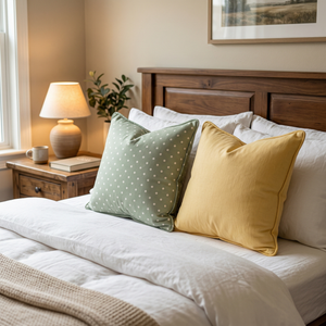 Custom Throw Pillows