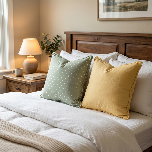 Custom Throw Pillows