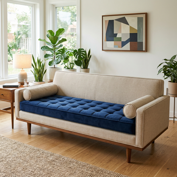 Tufted Cushions