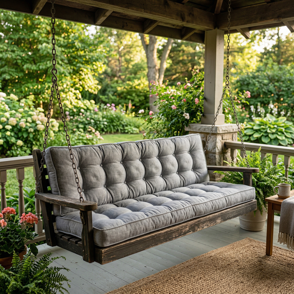 Tufted Cushions