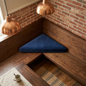 Triangle Cushions