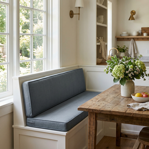 Breakfast Bench / Kitchen Nook Cushions