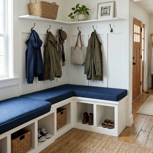Corner Bench Cushions
