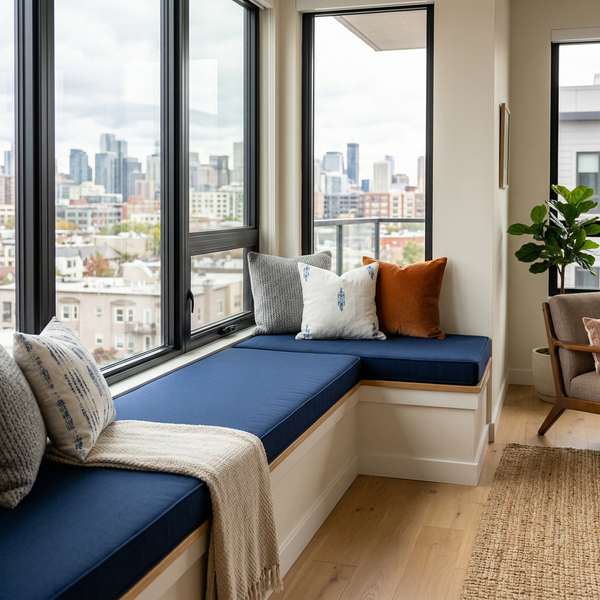 Corner Bench Cushions