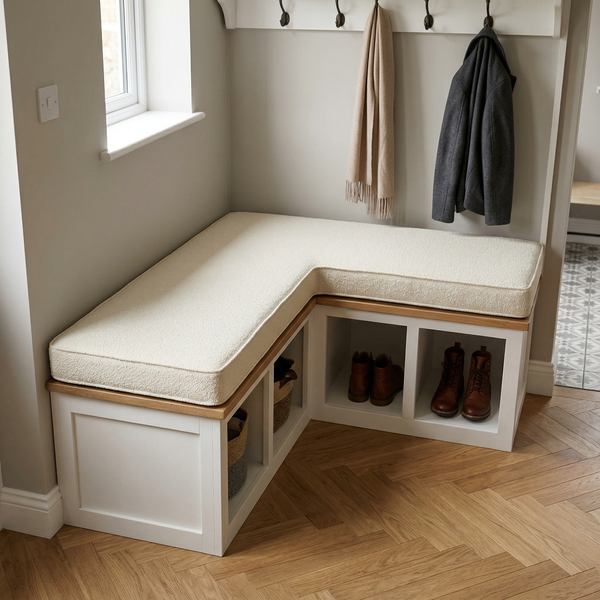 Corner Bench Cushions
