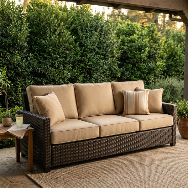 Square Patio Cushions