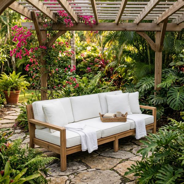 Square Patio Cushions