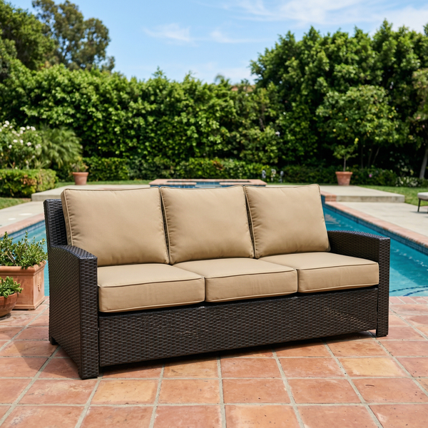 Square Patio Cushions