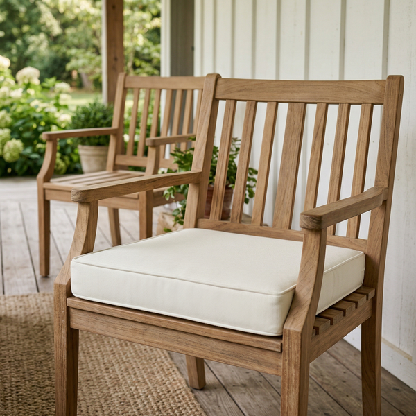 Square Seat Cushions