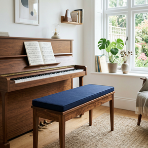 Piano Bench Cushions