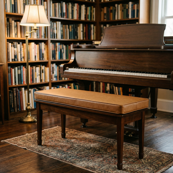 Piano Bench Cushions