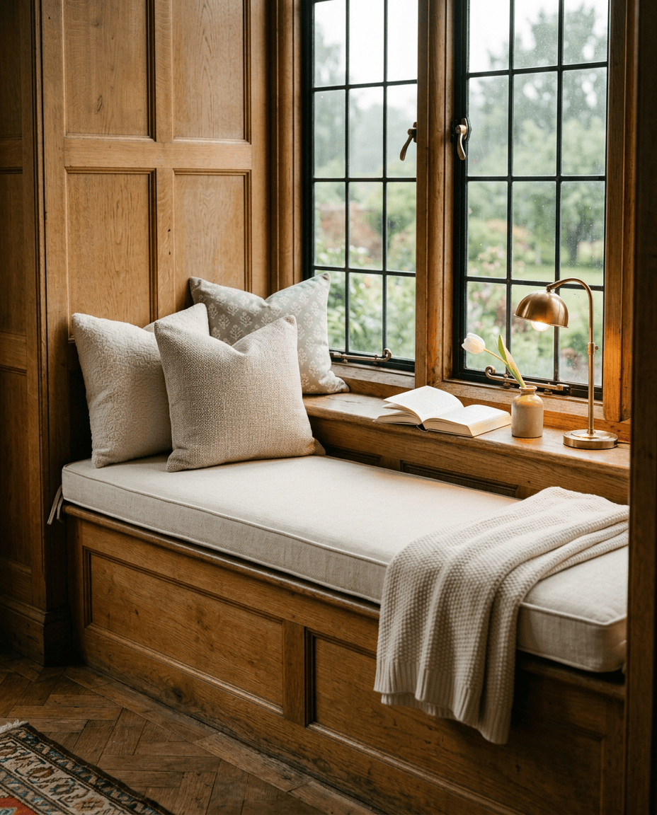 After — restored with custom cushion