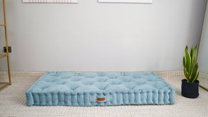 Velvet Meditation Cushion 7