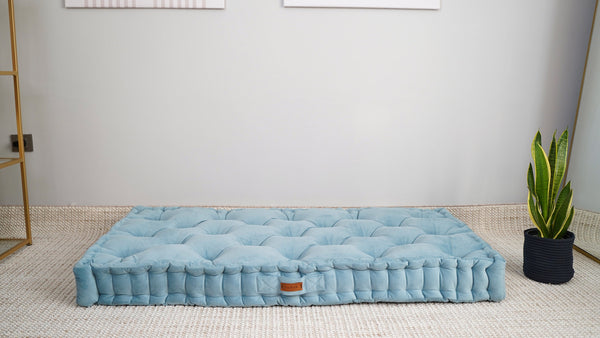 Velvet Meditation Cushion 7