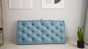 Velvet Meditation Cushion 8