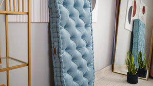 Velvet Meditation Cushion 10