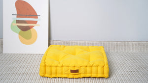 Tufted Floor Cushion Daybed 6