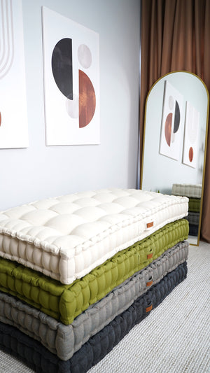 Japanese Boho Floor Cushion 10