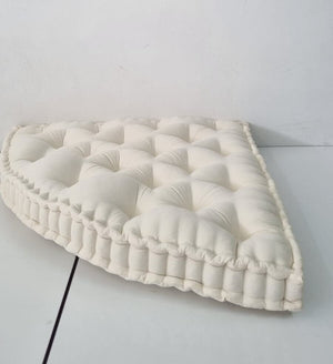 Tufted Floor Cushion French 6