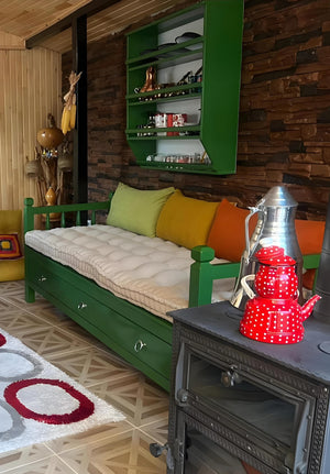 French Mattress Bench 7