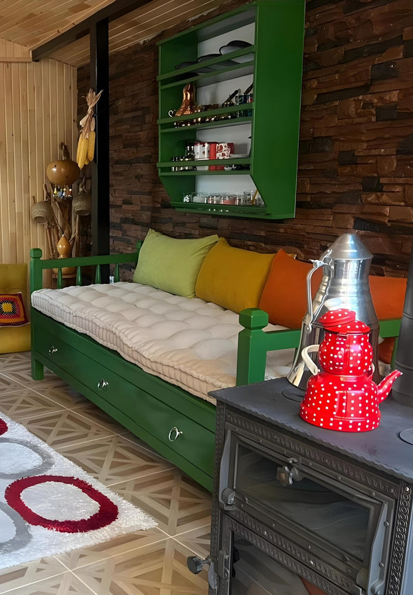 French Mattress Bench 7