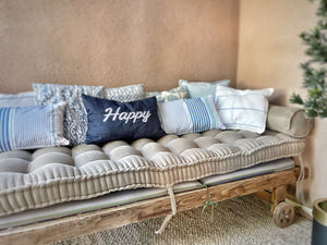 French Mattress Bench 8