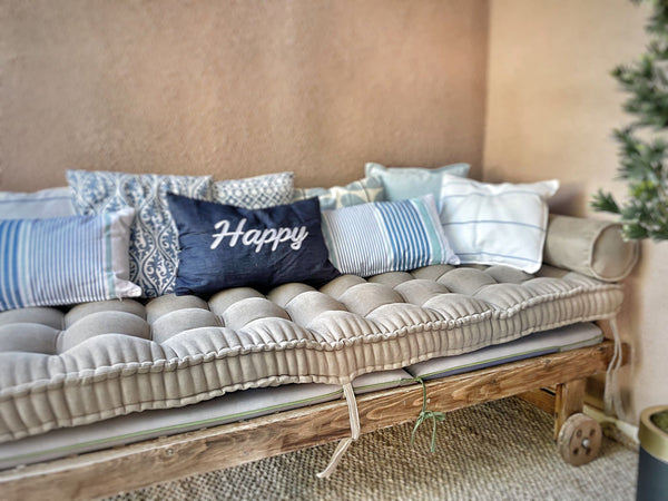 French Mattress Bench 8
