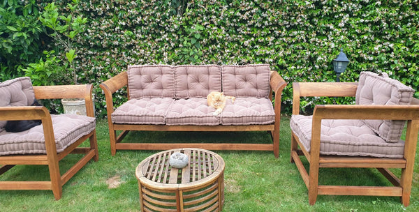 French Mattress Bench 4