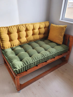 French Mattress Bench 1