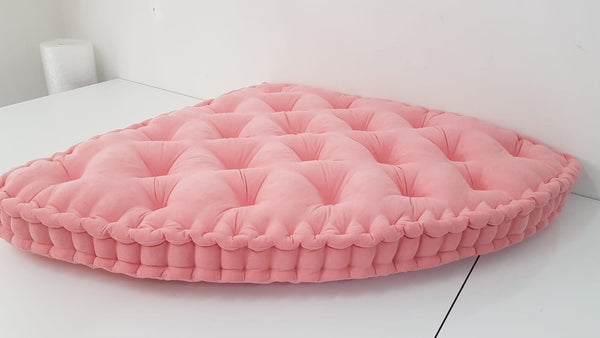 Tufted Floor Cushion French 7