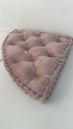 Tufted Floor Cushion French 9