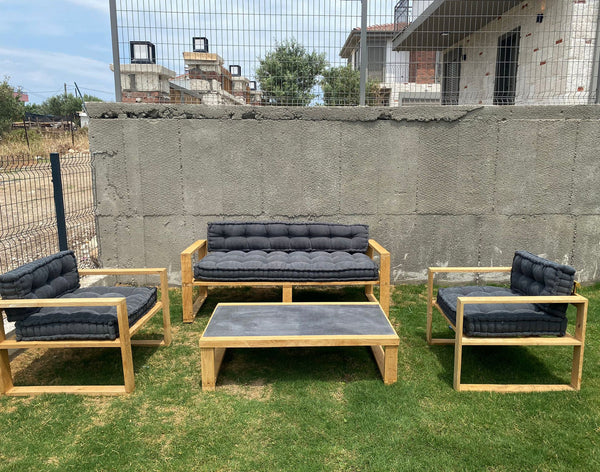 French Mattress Bench 10