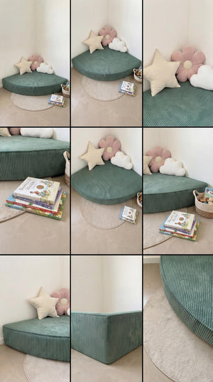 Kids Corner Sofa 14