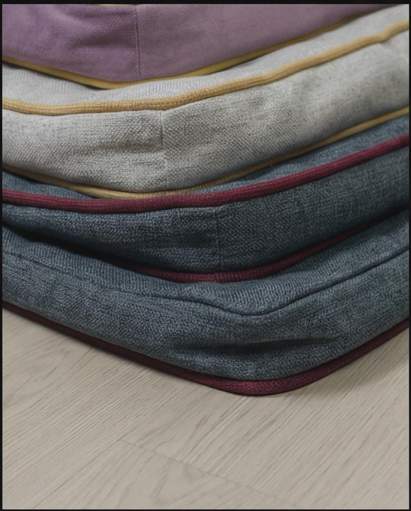 Bench Cushion Cover 15