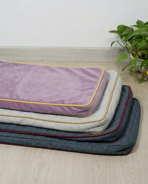 Bench Cushion Cover 13