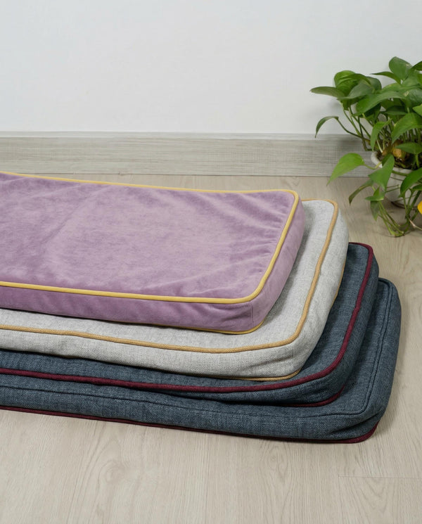 Bench Cushion Cover 13