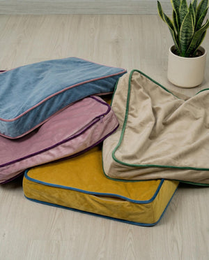 Bench Cushion Cover 14
