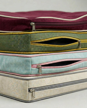 Bench Cushion Cover 17