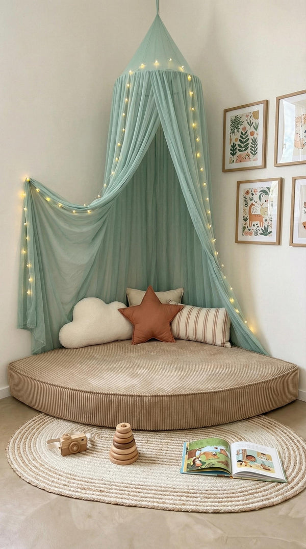 Kids Corner Sofa 18