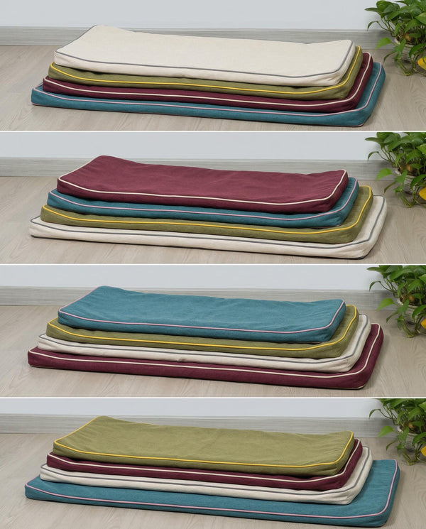 Bench Cushion Cover 16